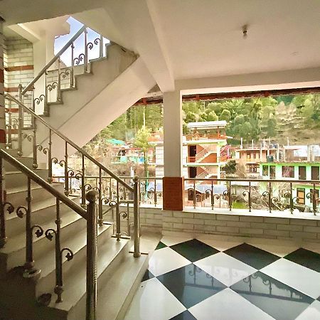 Diamond Valley X One Light Stays Kasol Esterno foto