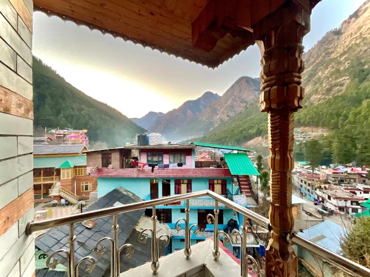 Diamond Valley X One Light Stays Kasol Esterno foto