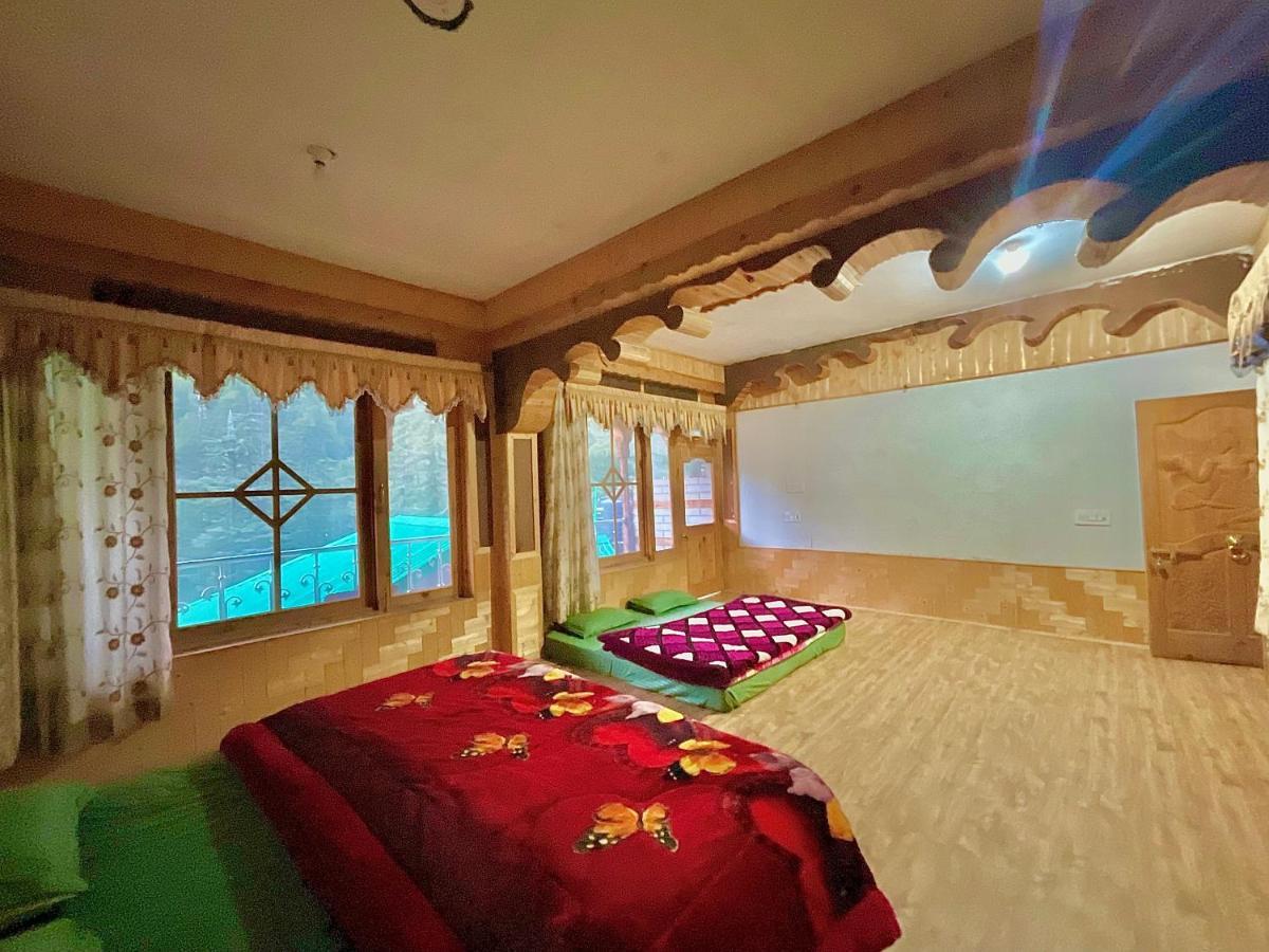 Diamond Valley X One Light Stays Kasol Esterno foto