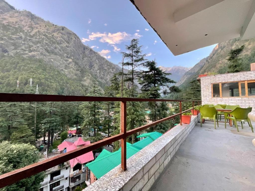 Diamond Valley X One Light Stays Kasol Esterno foto
