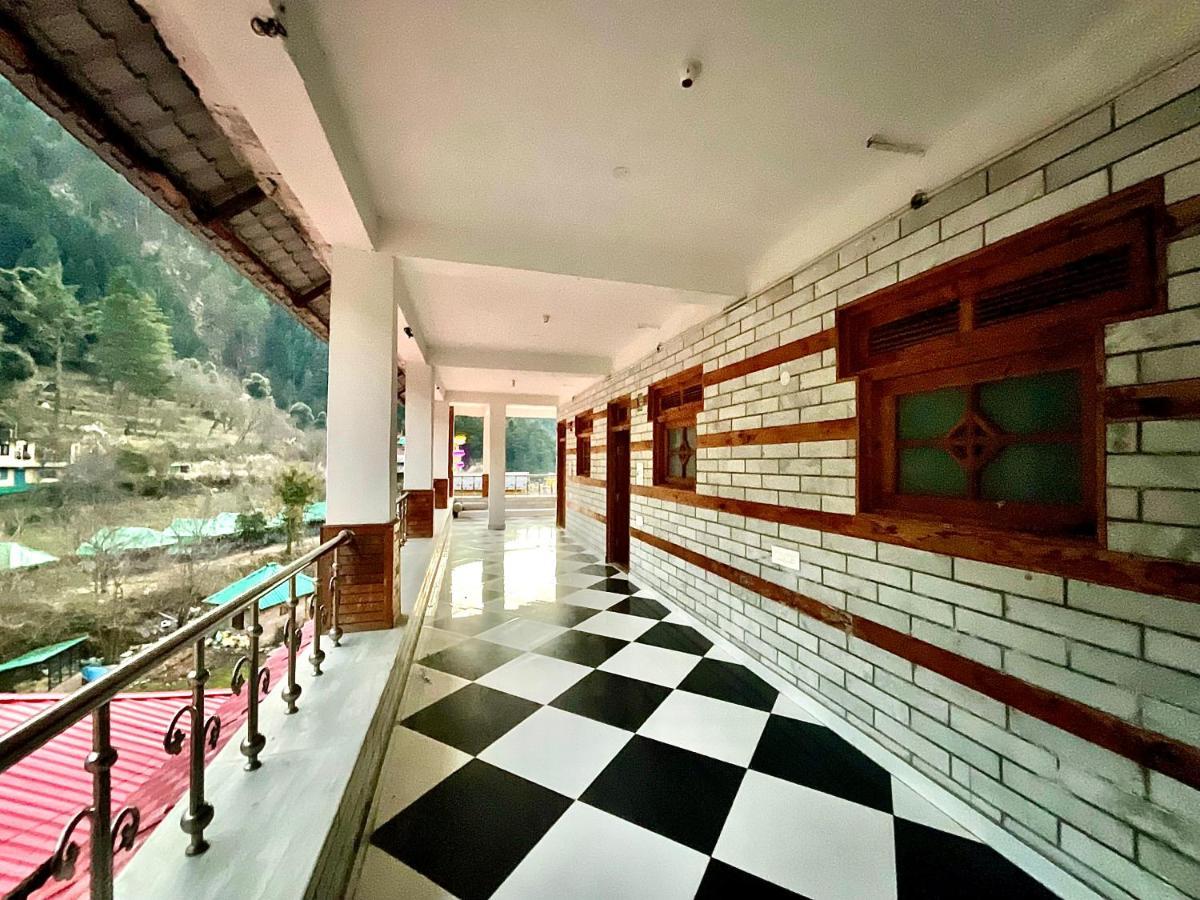 Diamond Valley X One Light Stays Kasol Esterno foto